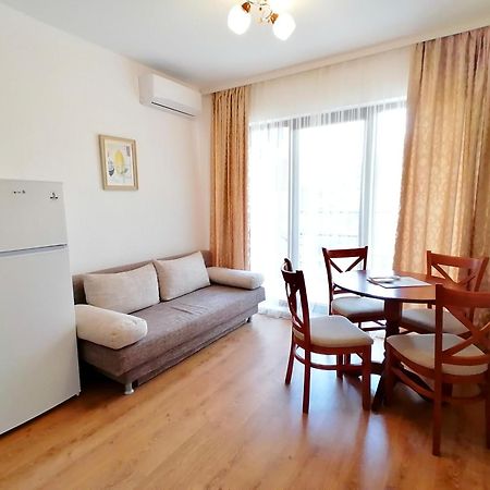 Cabacum Plaza Beach Apartments - High-Speed Wifi Altın Kumlar Dış mekan fotoğraf