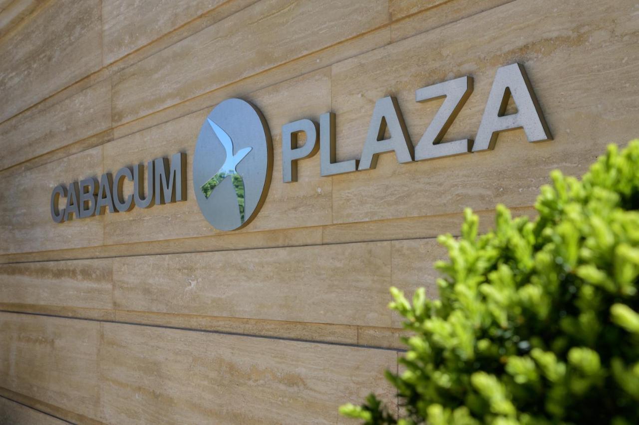 Cabacum Plaza Beach Apartments - High-Speed Wifi Altın Kumlar Dış mekan fotoğraf