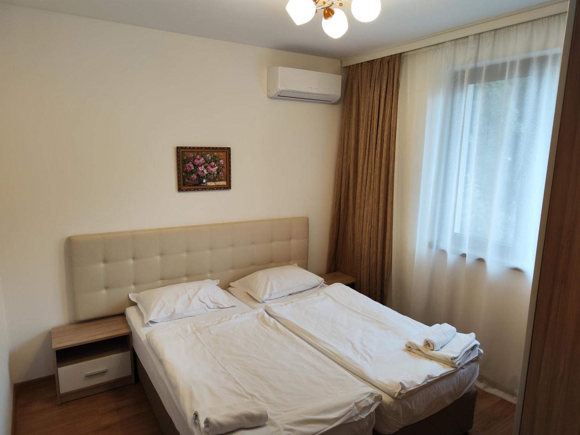 Cabacum Plaza Beach Apartments - High-Speed Wifi Altın Kumlar Dış mekan fotoğraf