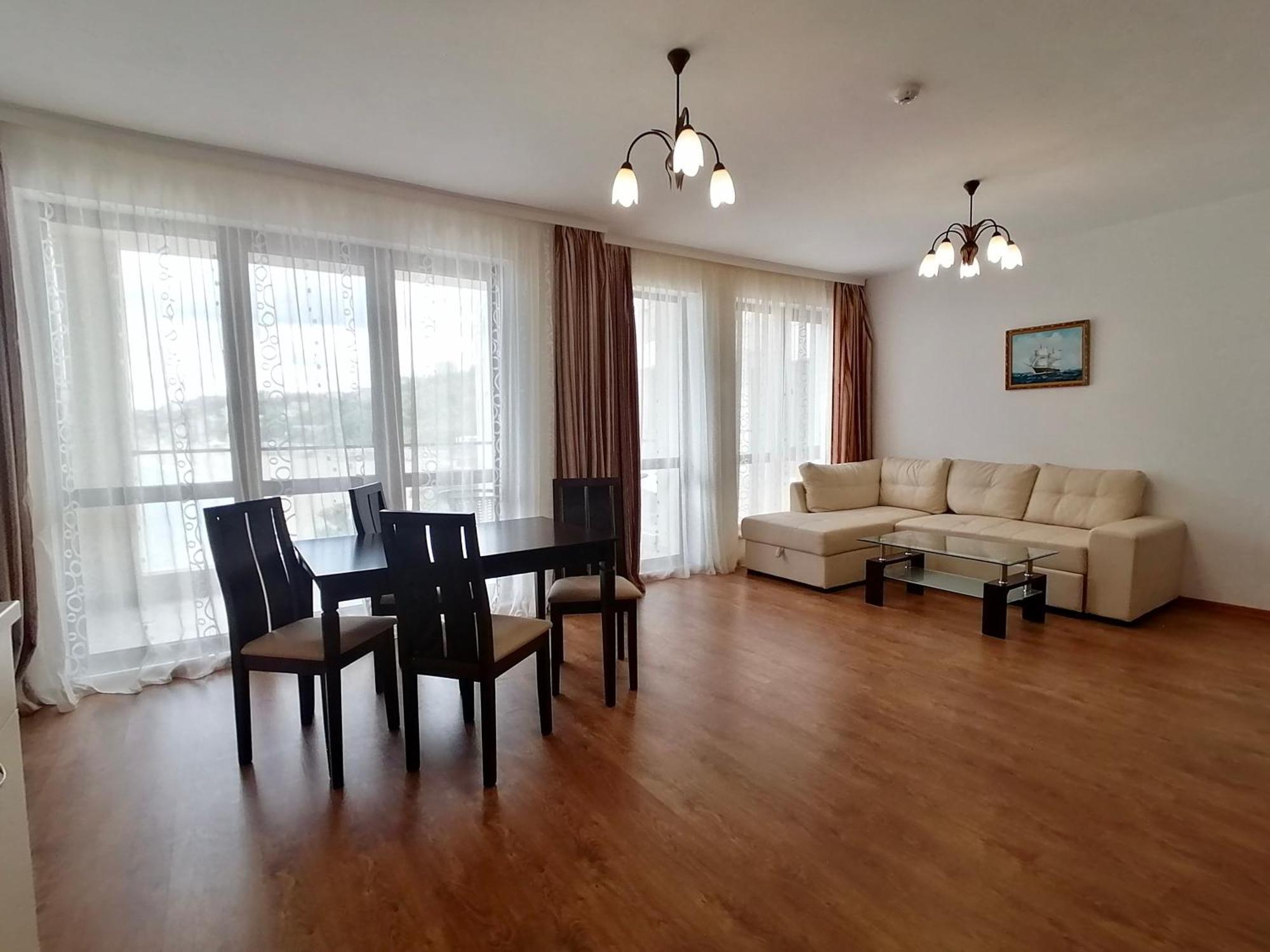 Cabacum Plaza Beach Apartments - High-Speed Wifi Altın Kumlar Oda fotoğraf