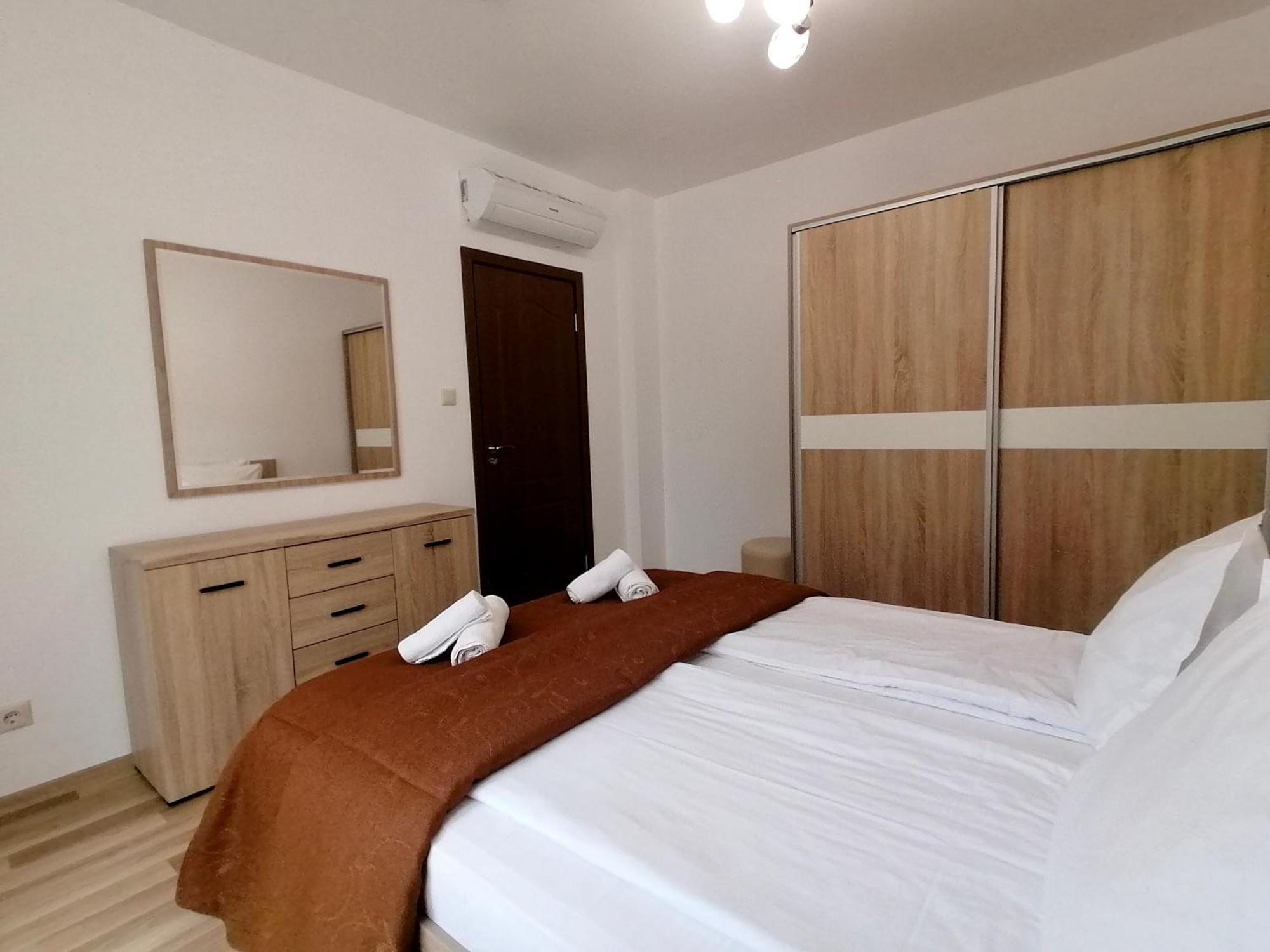 Cabacum Plaza Beach Apartments - High-Speed Wifi Altın Kumlar Oda fotoğraf