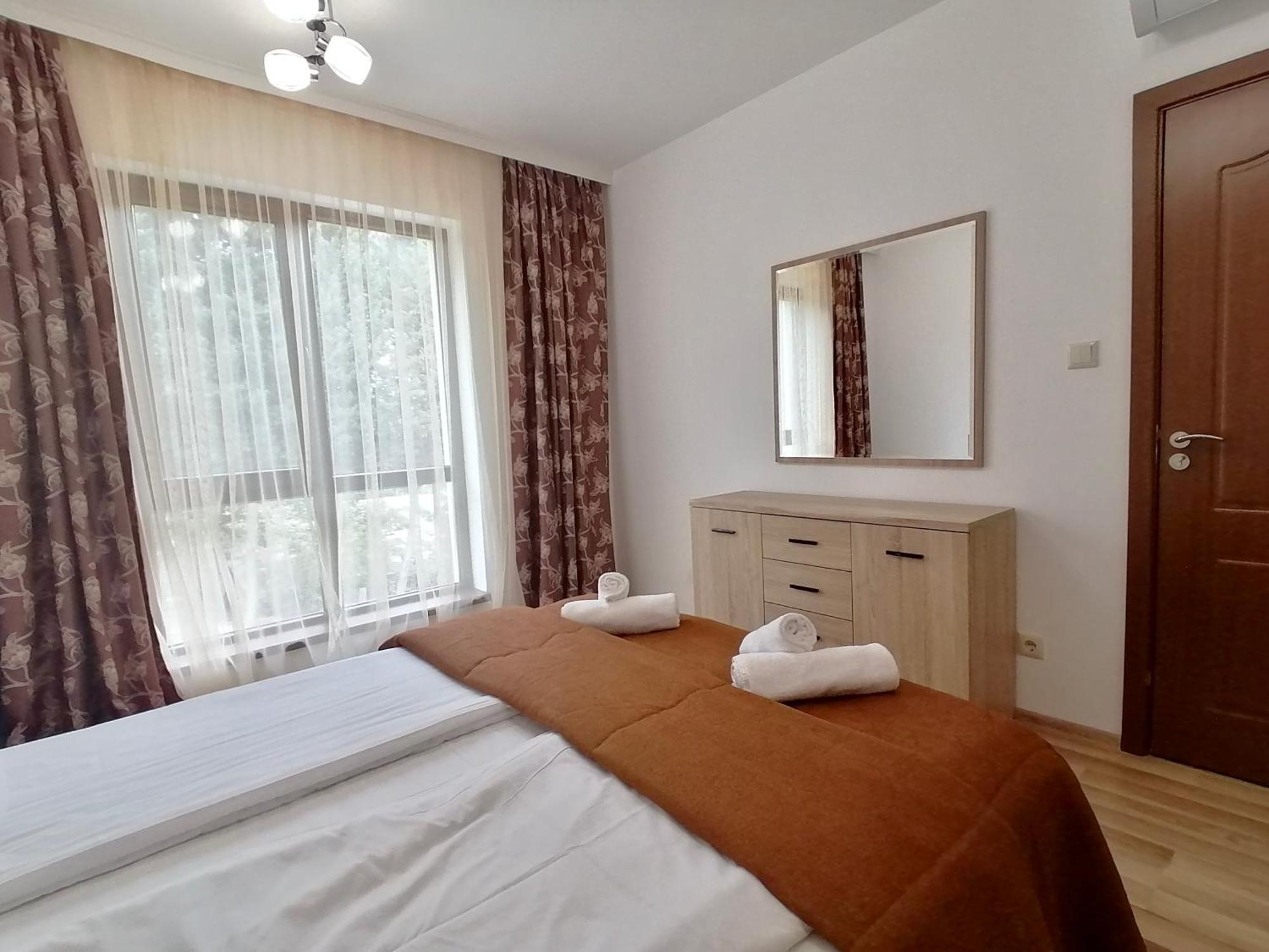 Cabacum Plaza Beach Apartments - High-Speed Wifi Altın Kumlar Oda fotoğraf