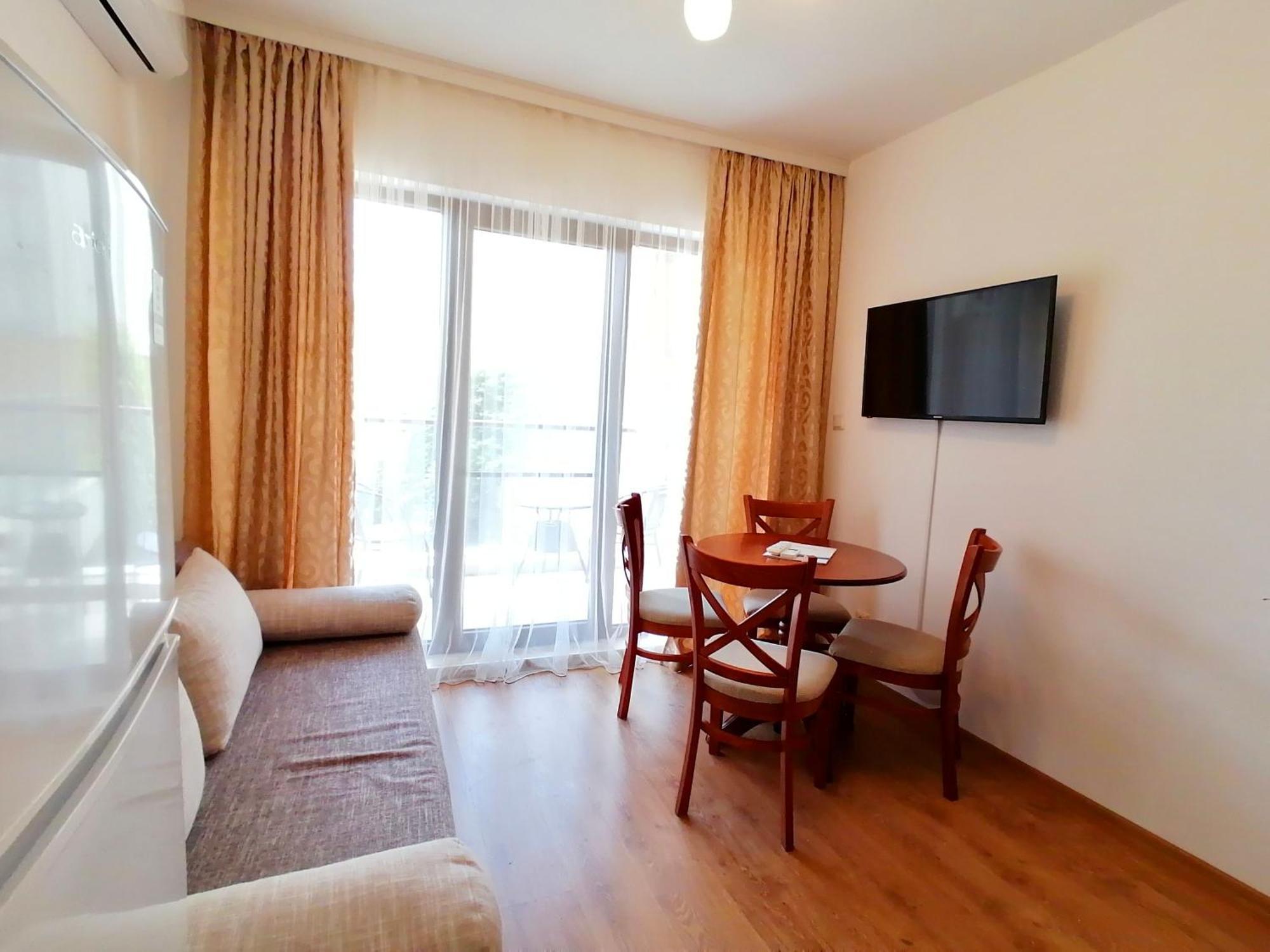 Cabacum Plaza Beach Apartments - High-Speed Wifi Altın Kumlar Oda fotoğraf