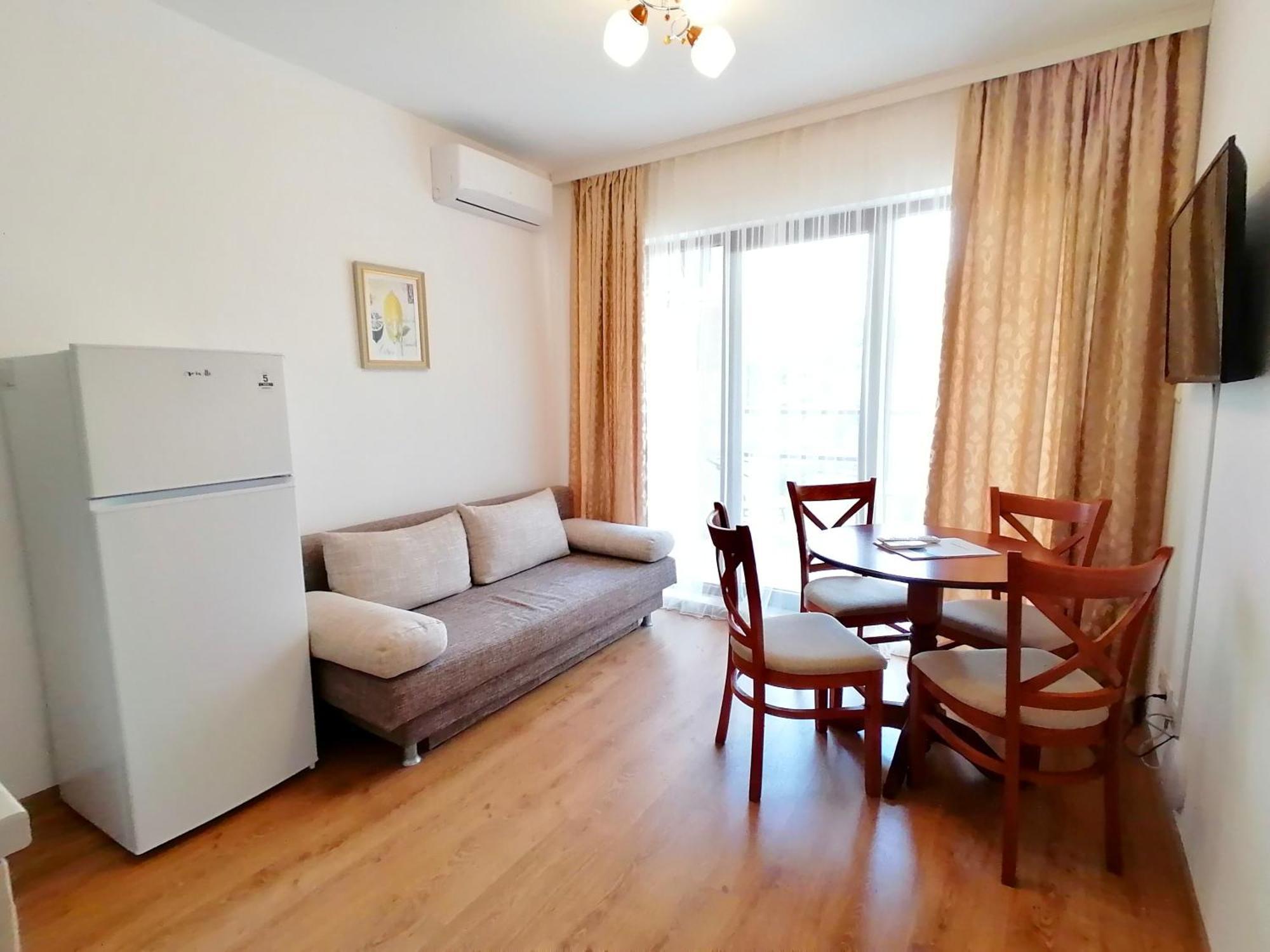 Cabacum Plaza Beach Apartments - High-Speed Wifi Altın Kumlar Dış mekan fotoğraf