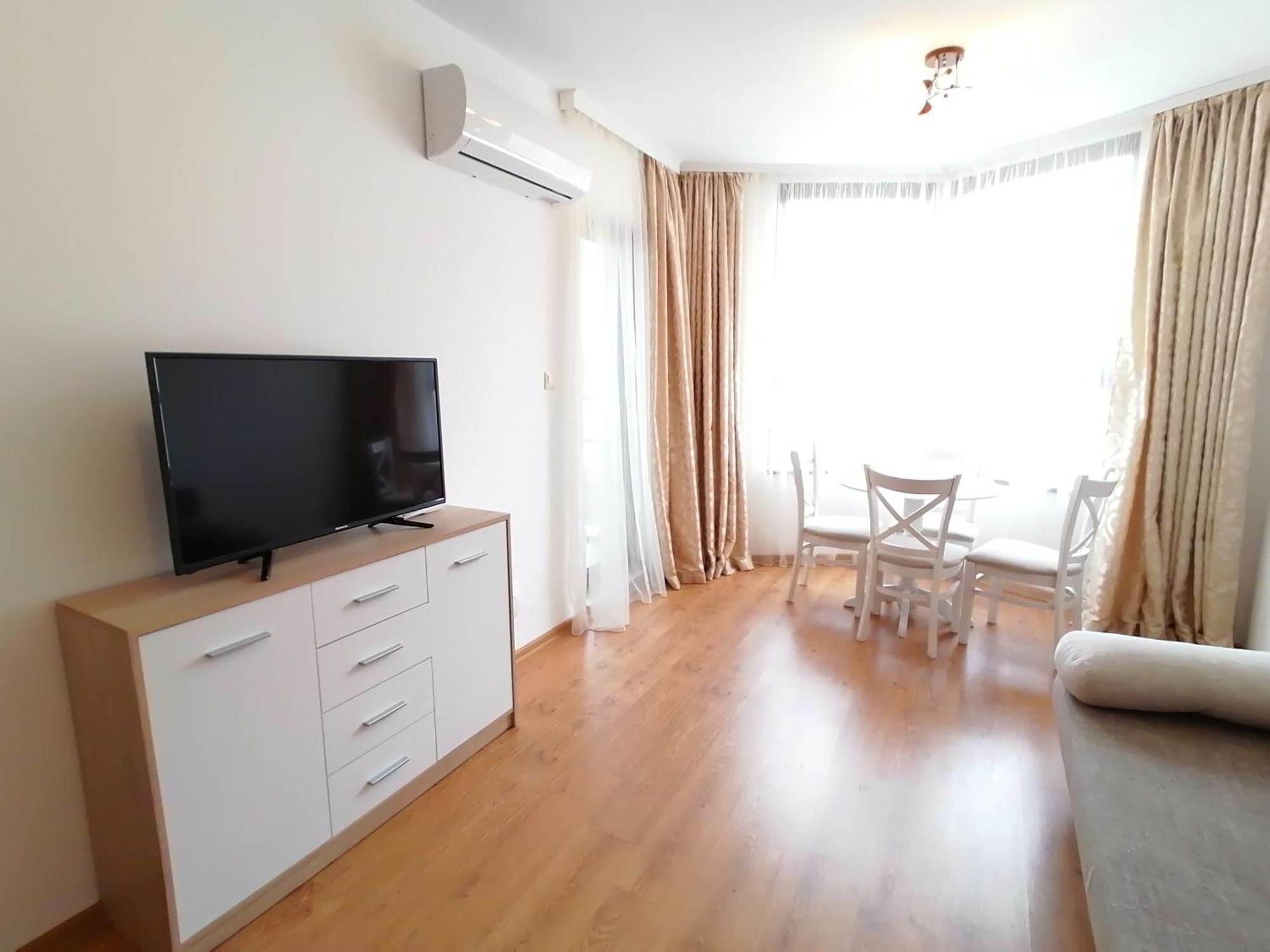 Cabacum Plaza Beach Apartments - High-Speed Wifi Altın Kumlar Dış mekan fotoğraf